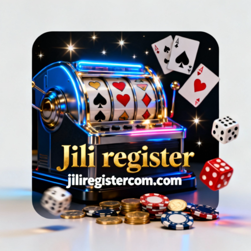 Jili register