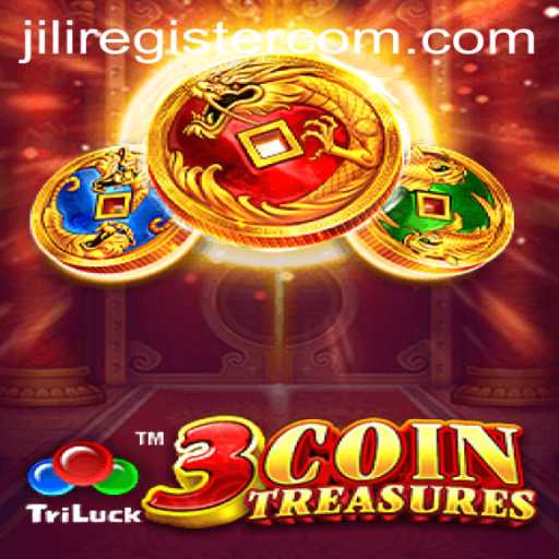 Discover the Thrills of 3CoinTreasures with Jili Register