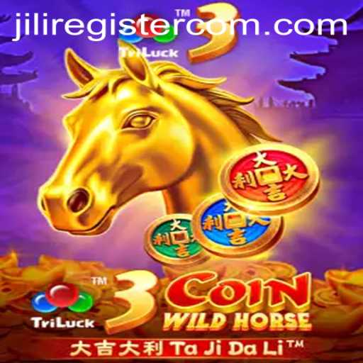 Dive into the Exciting World of 3CoinWildHorse: An Engaging Adventure Awaits